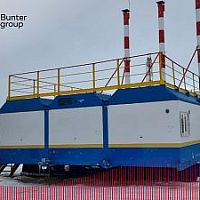 Установка котельная модульная УКМ-3ПМ